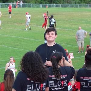 Meet your Posher, Justin